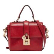 Pre-owned Leather handbags