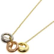 Pre-owned Rose Gold necklaces