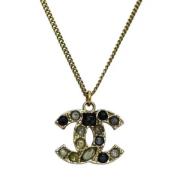 Pre-owned Metal chanel-jewelry