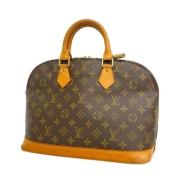 Pre-owned Canvas louis-vuitton-bags