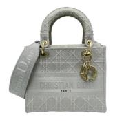 Pre-owned Canvas dior-bags