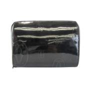 Pre-owned Leather clutches