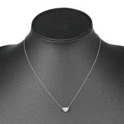 Pre-owned Platinum necklaces