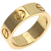 Pre-owned Yellow Gold rings