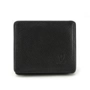 Pre-owned Leather wallets