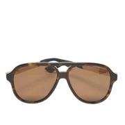 Pre-owned Acetate sunglasses