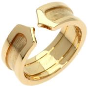 Pre-owned Yellow Gold rings