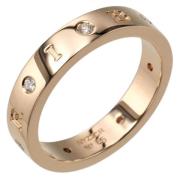 Pre-owned Rose Gold rings