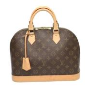 Pre-owned Canvas louis-vuitton-bags