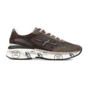 Brune Sneakers for Menn