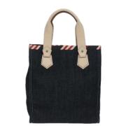 Pre-owned Canvas handbags