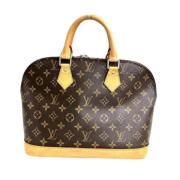 Pre-owned Canvas louis-vuitton-bags