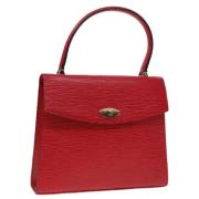 Pre-owned Leather handbags