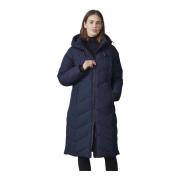 Quiltet Jakke Modern Fit Navy