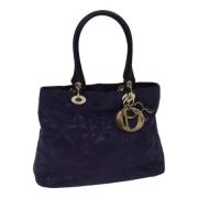 Pre-owned Canvas handbags