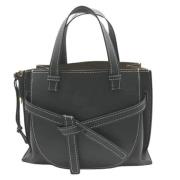 Pre-owned Leather handbags