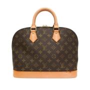 Pre-owned Canvas louis-vuitton-bags