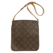 Pre-owned Canvas louis-vuitton-bags