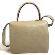 Pre-owned Leather handbags