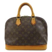 Pre-owned Canvas louis-vuitton-bags