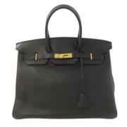 Pre-owned Leather handbags