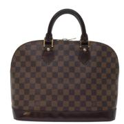 Pre-owned Canvas louis-vuitton-bags