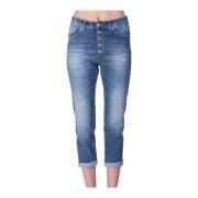 Stilige Cropped Jeans