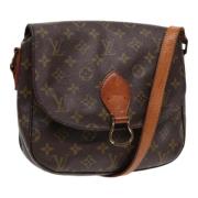 Pre-owned Canvas louis-vuitton-bags