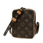 Pre-owned Canvas louis-vuitton-bags