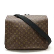 Pre-owned Canvas louis-vuitton-bags