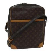 Pre-owned Canvas louis-vuitton-bags