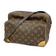 Pre-owned Canvas louis-vuitton-bags