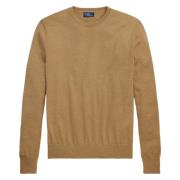 Merino Wool Crewneck Sweater