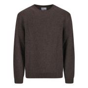 Klassisk Merino Ull Crew Sweater