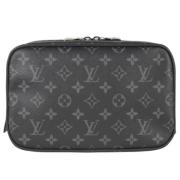 Pre-owned Canvas louis-vuitton-bags