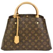 Pre-owned Canvas louis-vuitton-bags