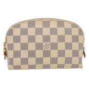 Pre-owned Canvas louis-vuitton-bags