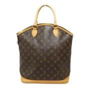 Pre-owned Canvas louis-vuitton-bags