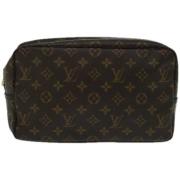 Pre-owned Canvas louis-vuitton-bags