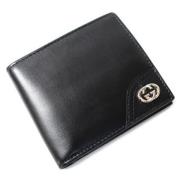 Pre-owned Leather wallets