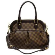 Pre-owned Canvas louis-vuitton-bags