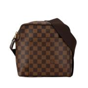 Pre-owned Canvas louis-vuitton-bags