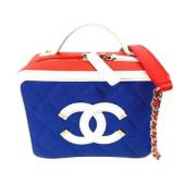 Pre-owned Leather chanel-bags