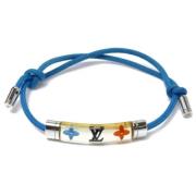 Pre-owned Fabric bracelets