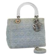 Pre-owned Canvas handbags