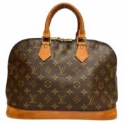 Pre-owned Canvas louis-vuitton-bags