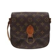 Pre-owned Canvas louis-vuitton-bags