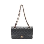 Pre-owned Leather chanel-bags