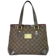 Pre-owned Canvas louis-vuitton-bags