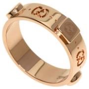 Pre-owned Rose Gold rings